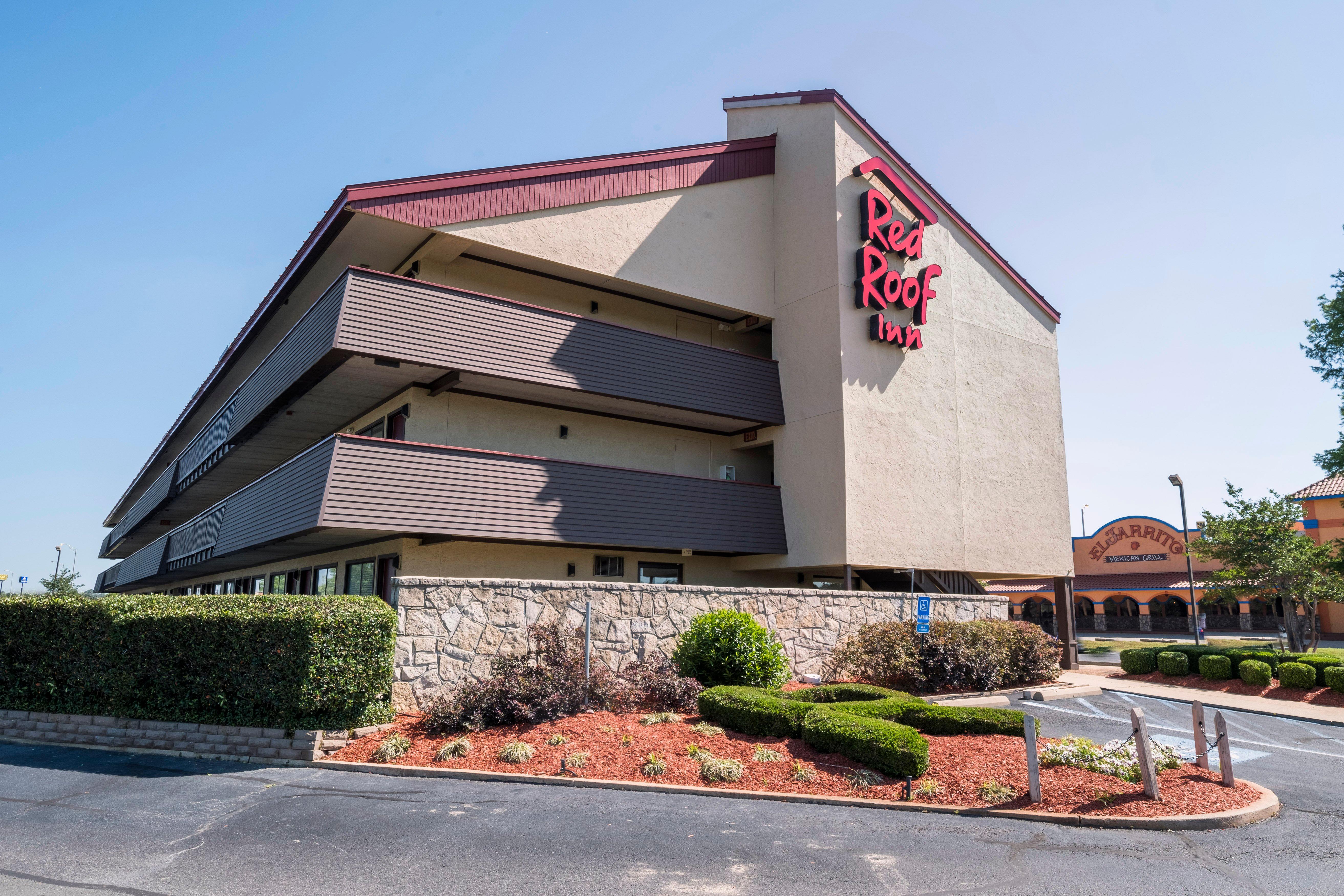 Red Roof Inn West Monroe Exterior photo