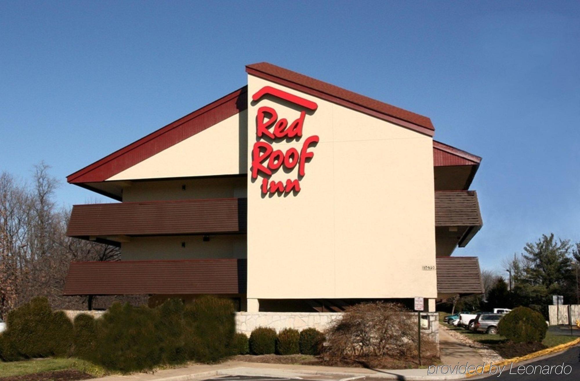 Red Roof Inn West Monroe Exterior photo